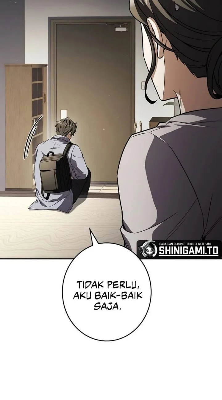 Only I Have An EX-Grade Summon Chapter 5 Gambar 33