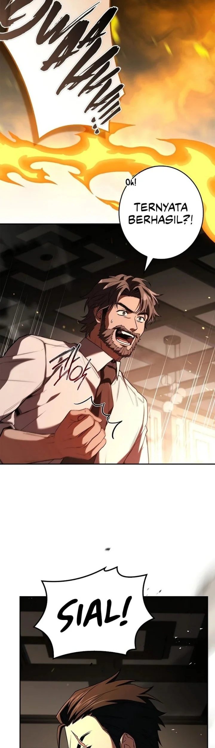 Only I Have An EX-Grade Summon Chapter 6 Gambar 35