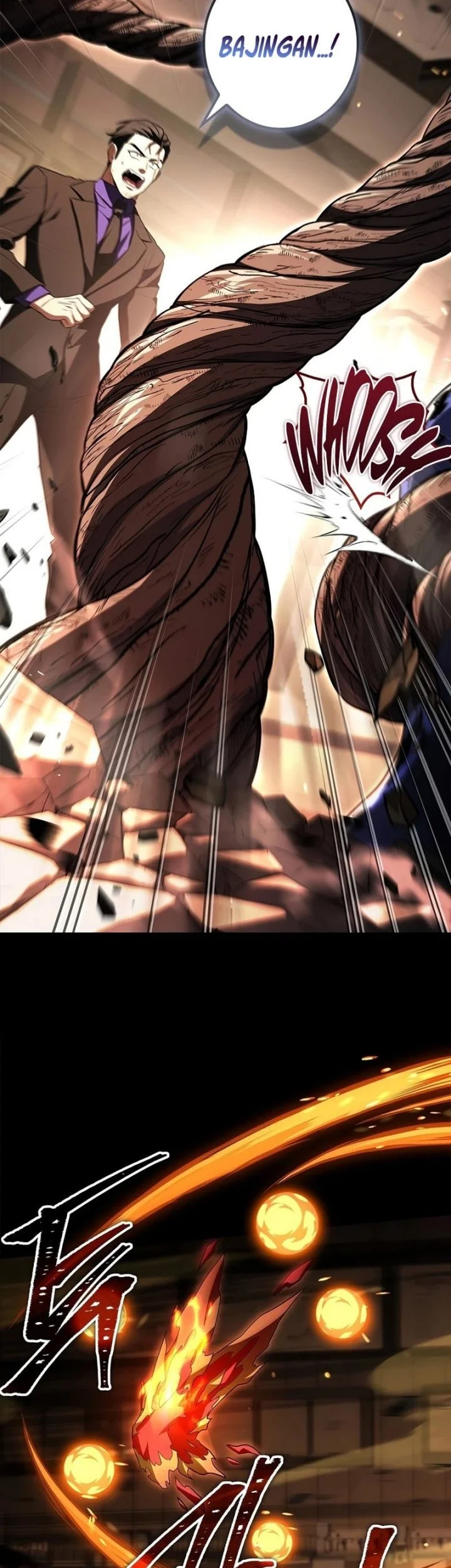 Only I Have An EX-Grade Summon Chapter 6 Gambar 38