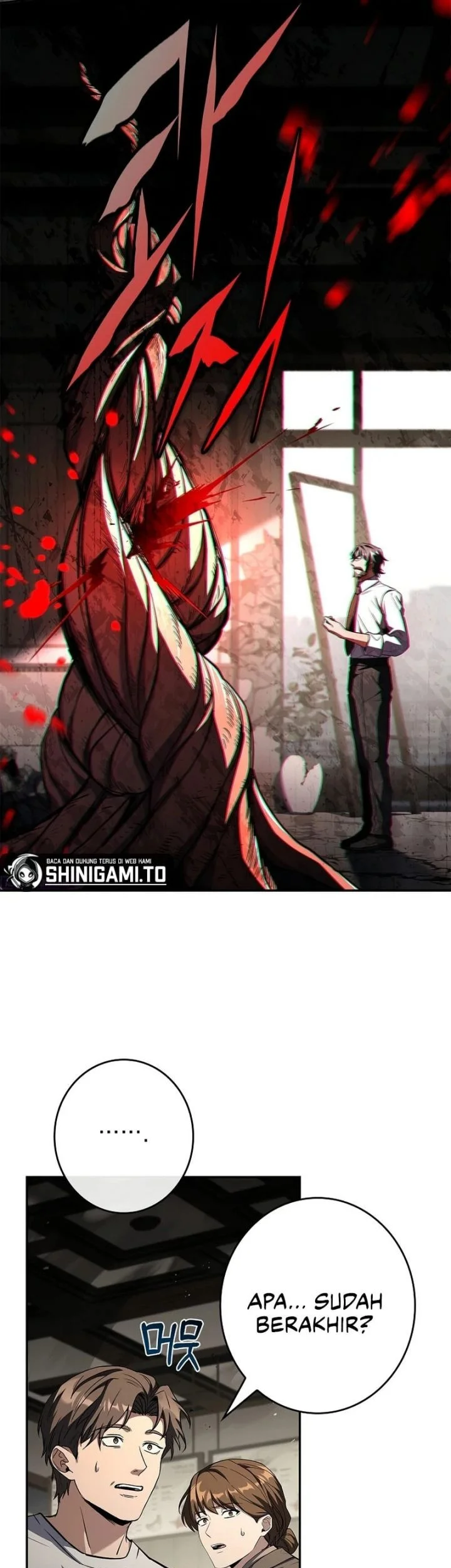 Only I Have An EX-Grade Summon Chapter 6 Gambar 48