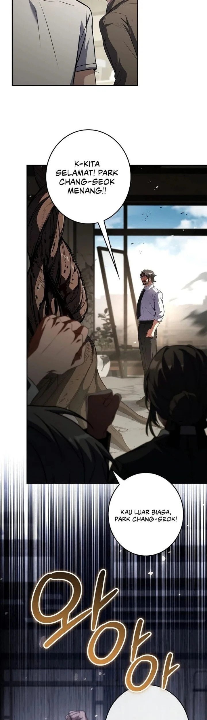 Only I Have An EX-Grade Summon Chapter 6 Gambar 49