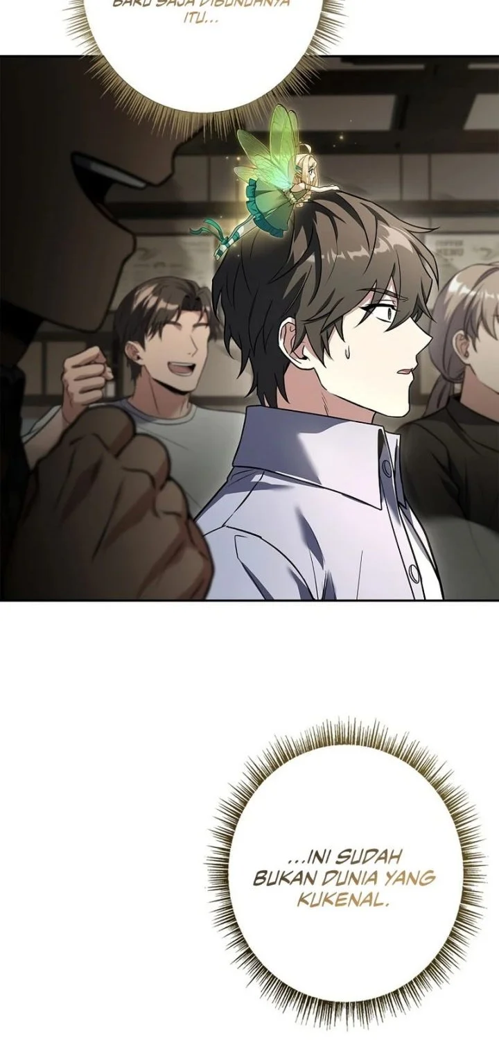 Only I Have An EX-Grade Summon Chapter 6 Gambar 51