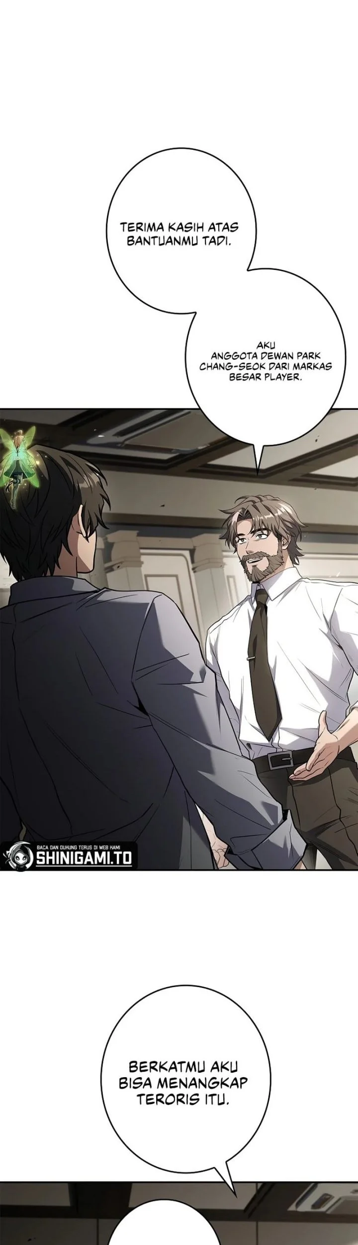 Only I Have An EX-Grade Summon Chapter 6 Gambar 53