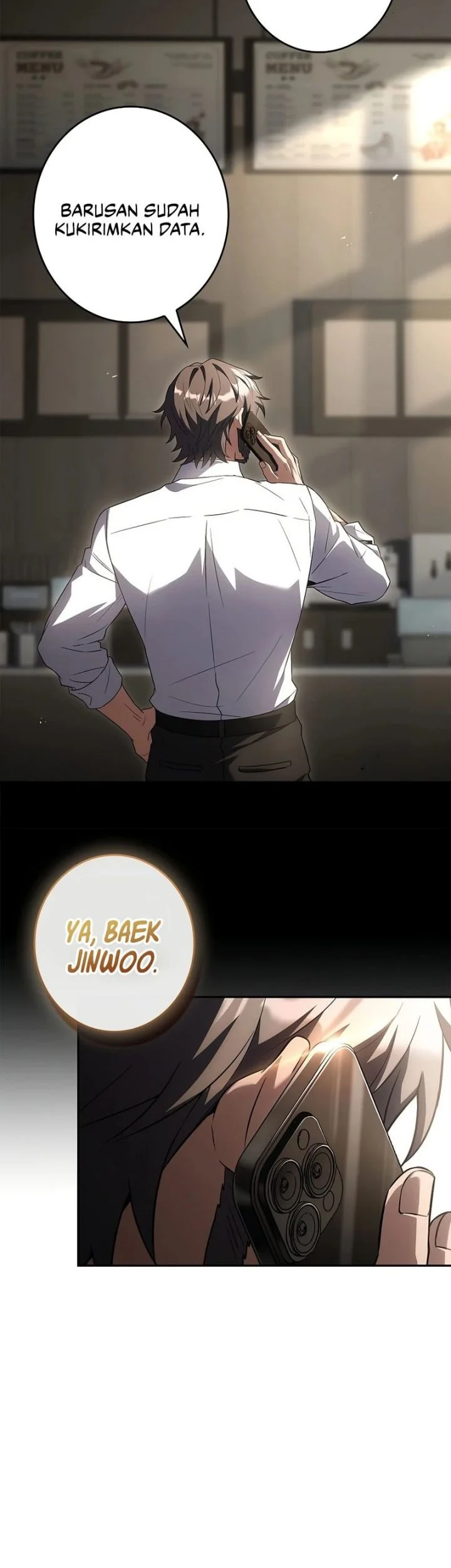 Only I Have An EX-Grade Summon Chapter 6 Gambar 61