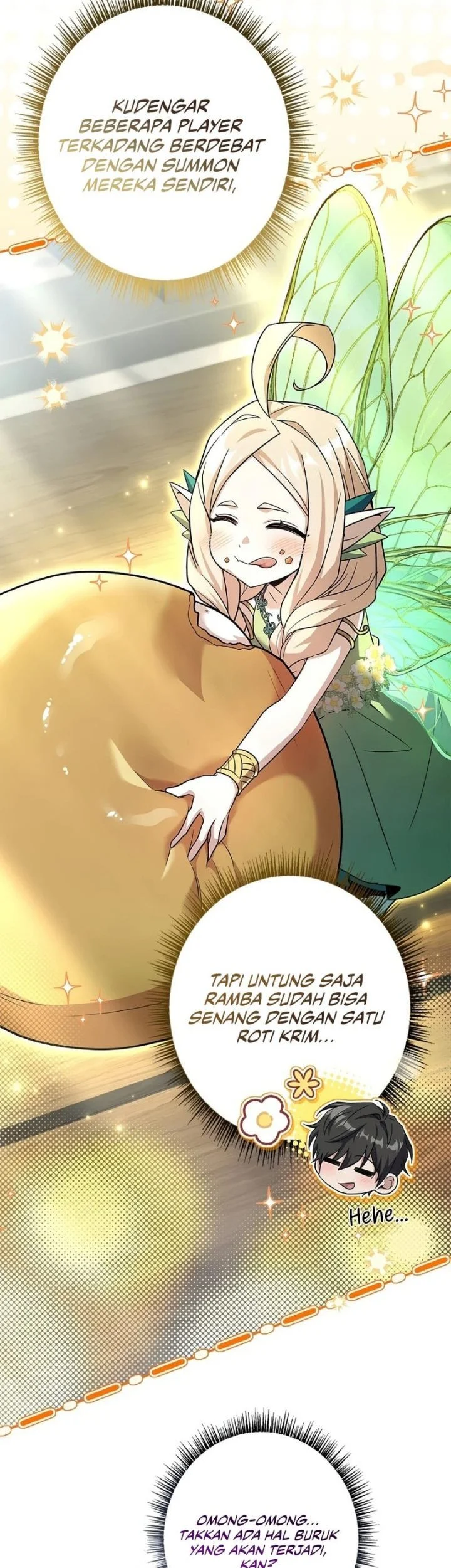 Only I Have An EX-Grade Summon Chapter 6 Gambar 66