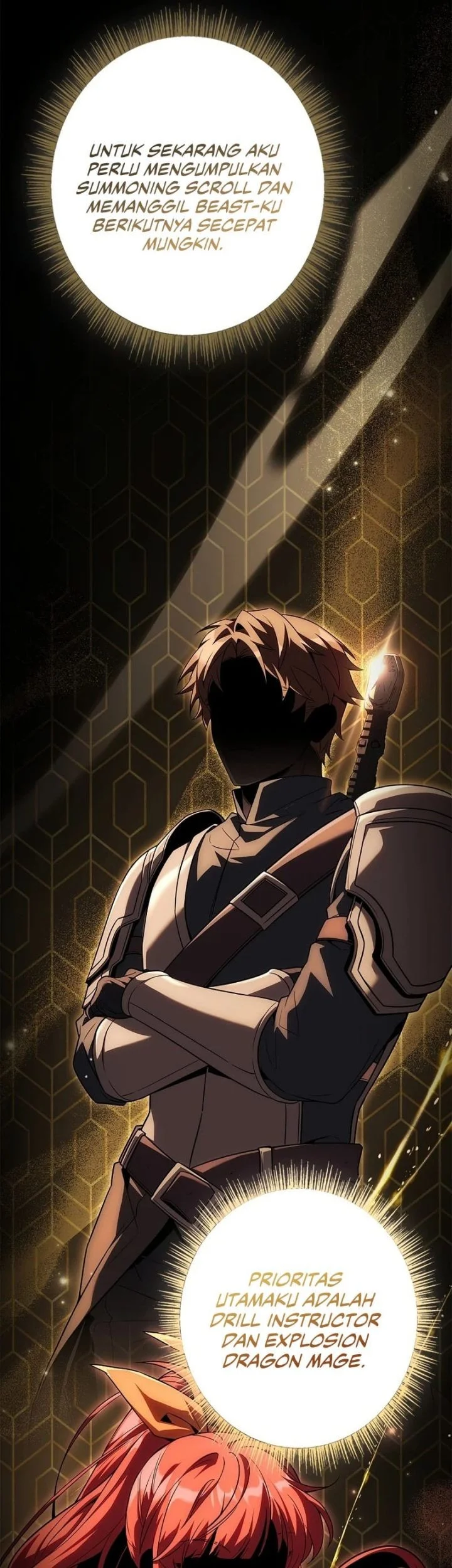 Only I Have An EX-Grade Summon Chapter 6 Gambar 71