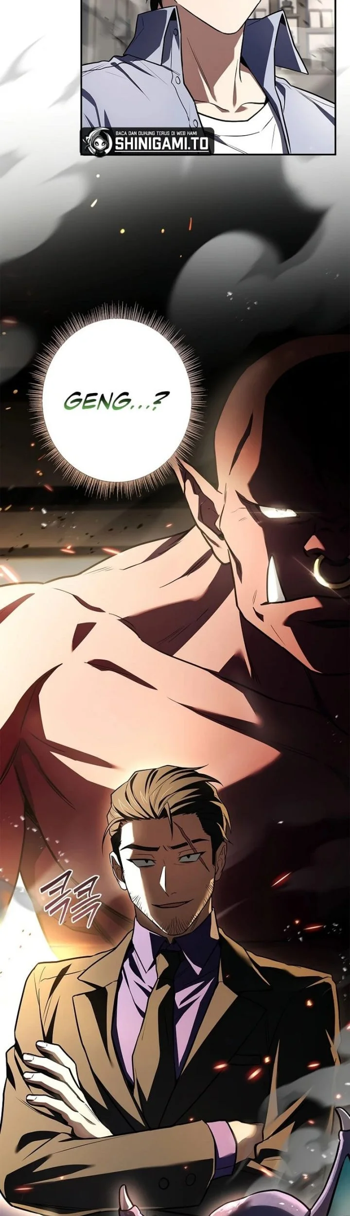 Only I Have An EX-Grade Summon Chapter 6 Gambar 4