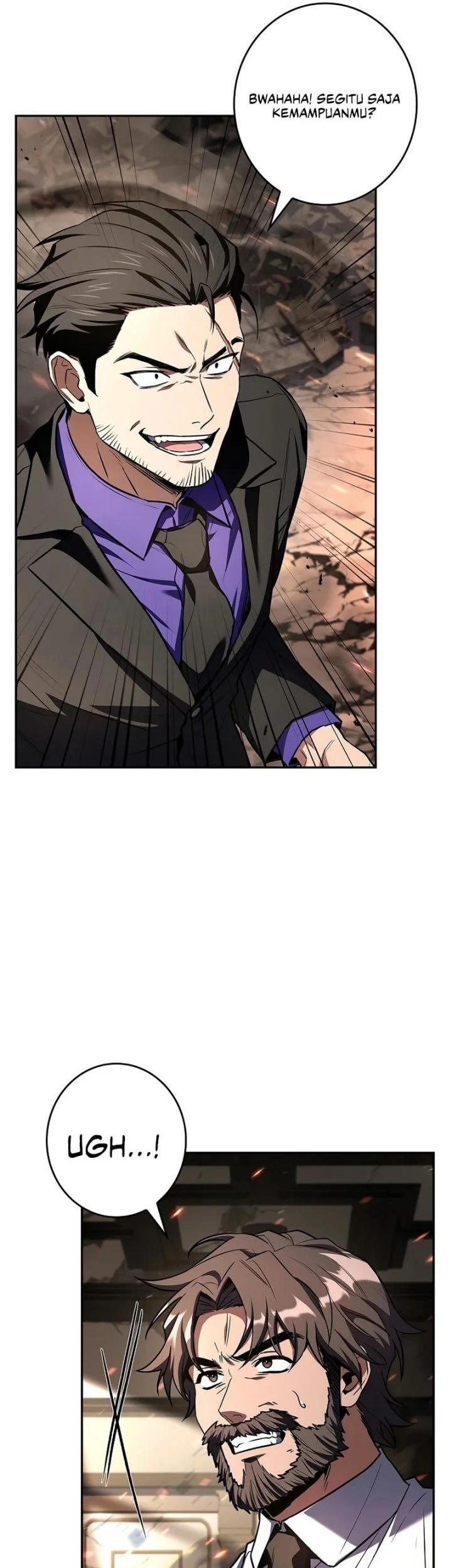 Only I Have An EX-Grade Summon Chapter 6 Gambar 18