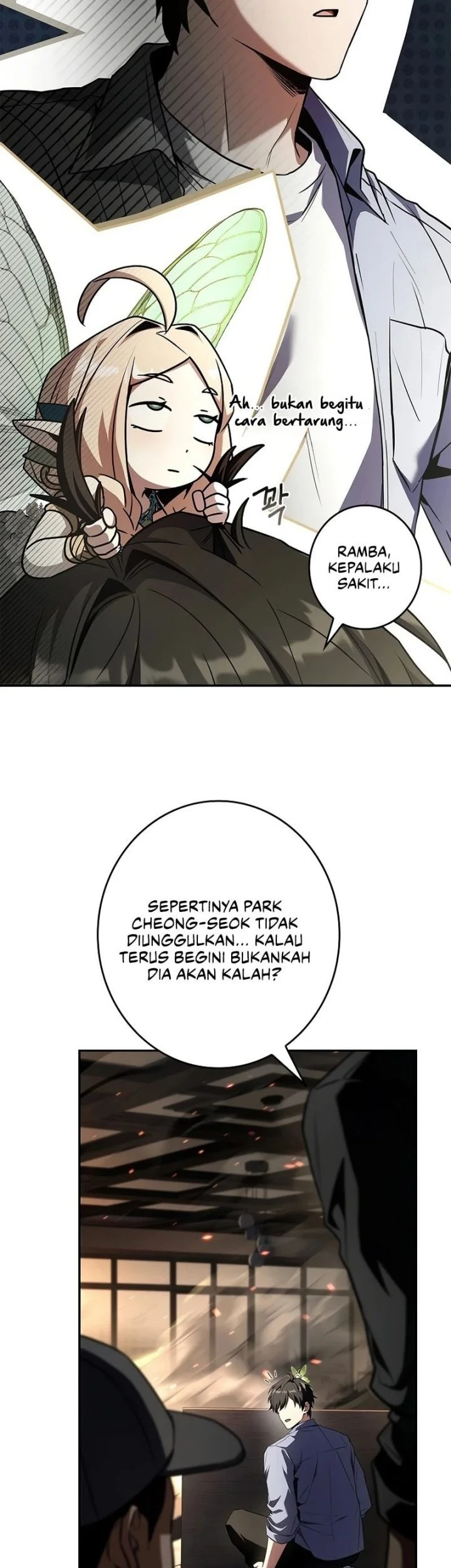 Only I Have An EX-Grade Summon Chapter 6 Gambar 20