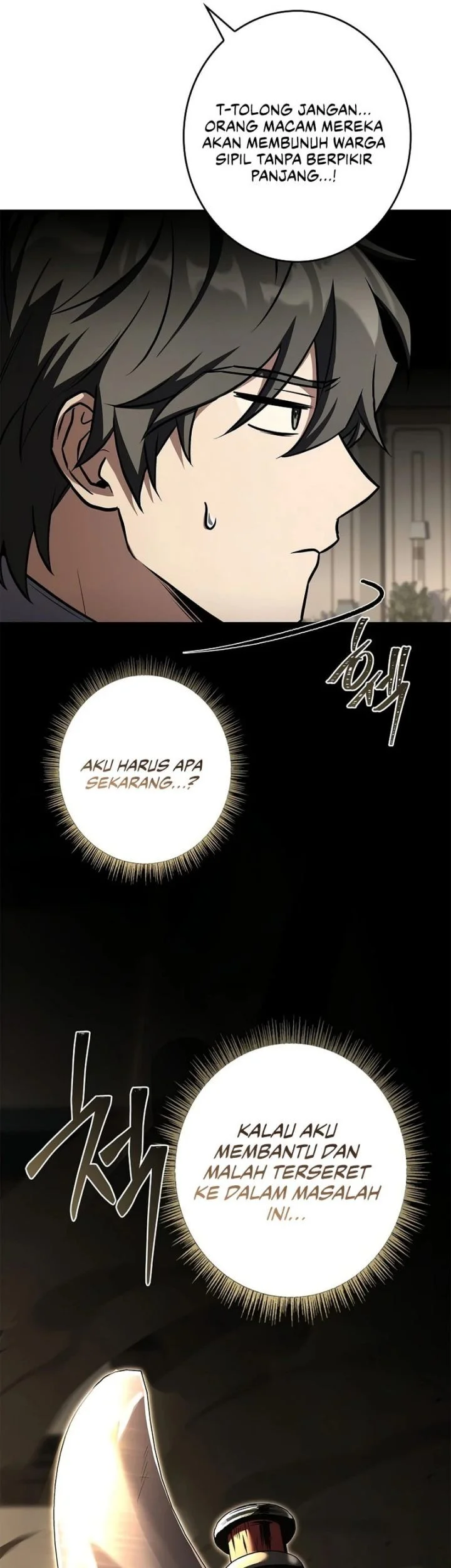 Only I Have An EX-Grade Summon Chapter 6 Gambar 22