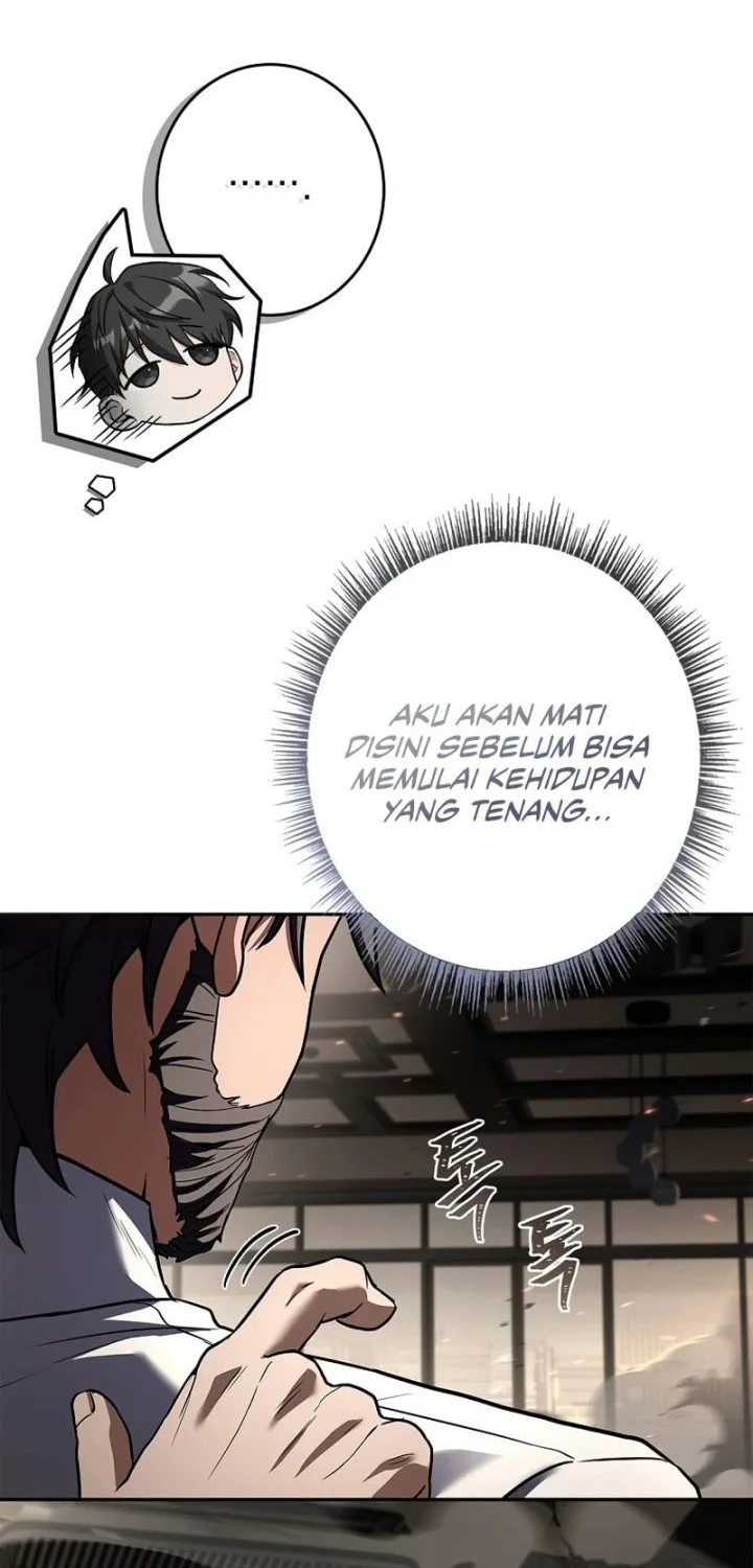 Only I Have An EX-Grade Summon Chapter 6 Gambar 25