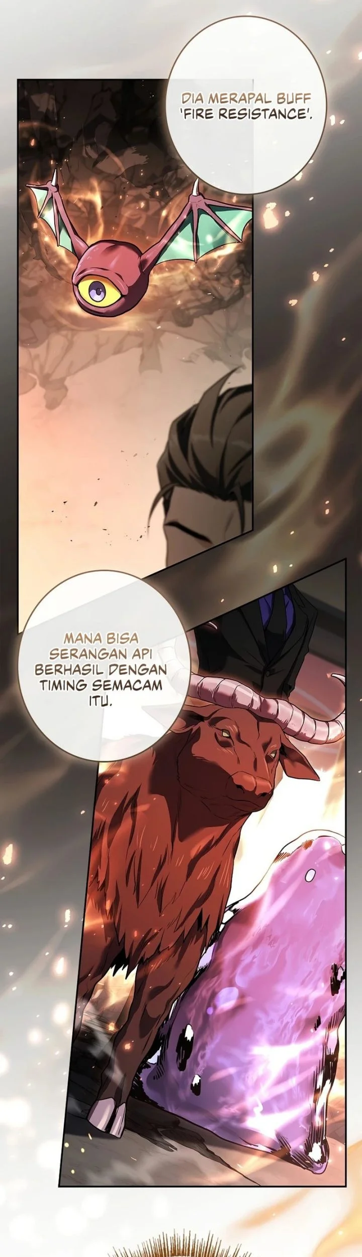 Only I Have An EX-Grade Summon Chapter 6 Gambar 28