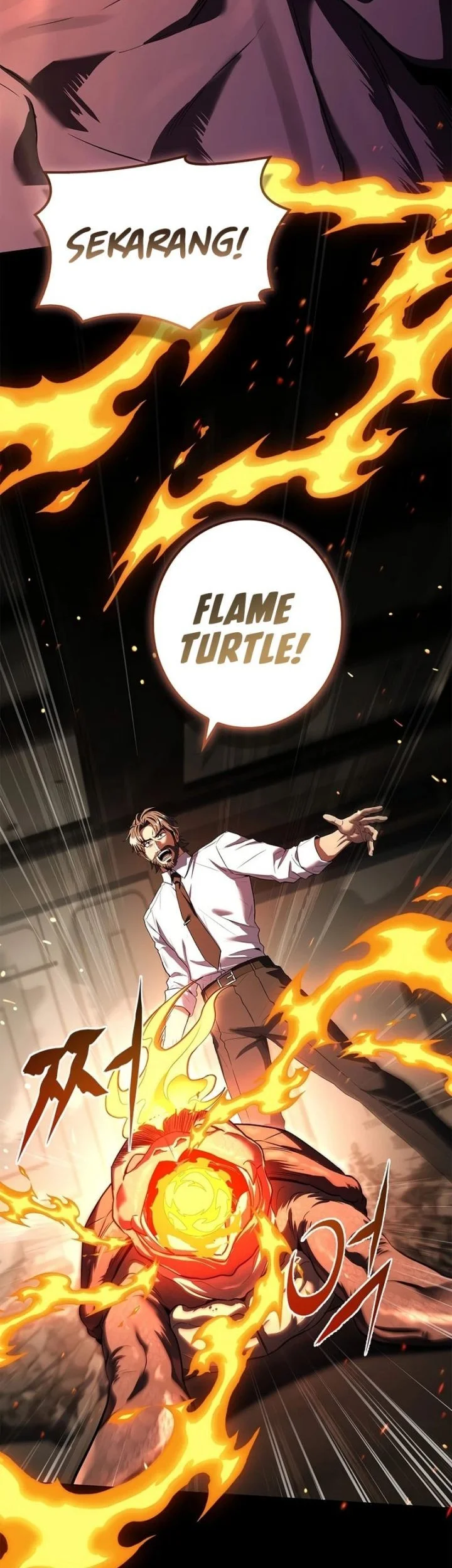 Only I Have An EX-Grade Summon Chapter 6 Gambar 32