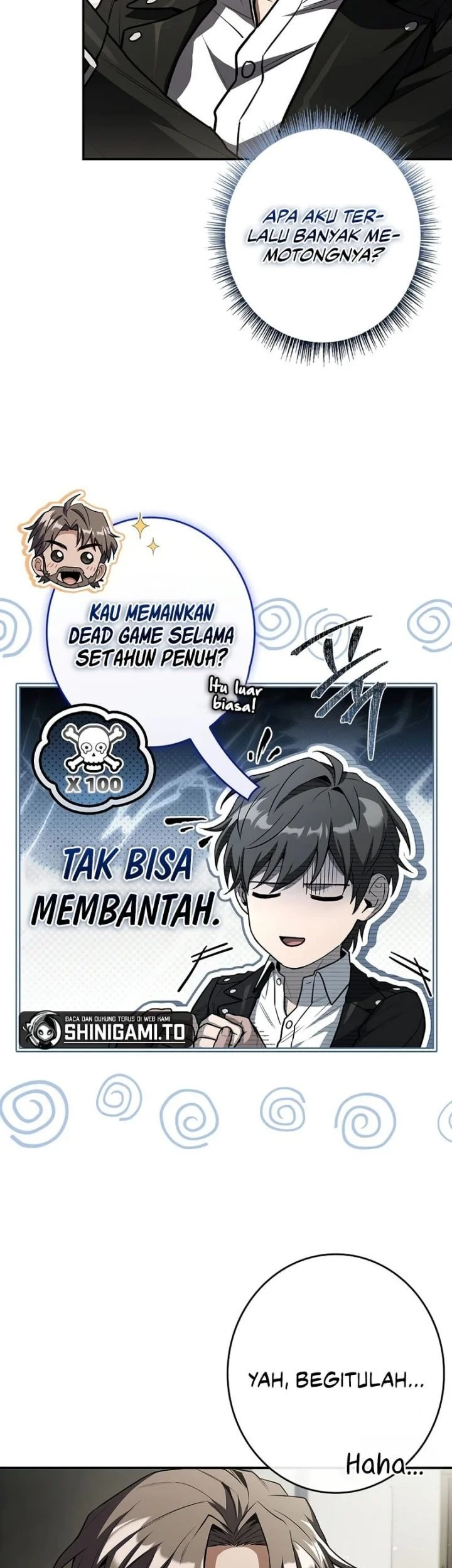 Only I Have An EX-Grade Summon Chapter 7 Gambar 36