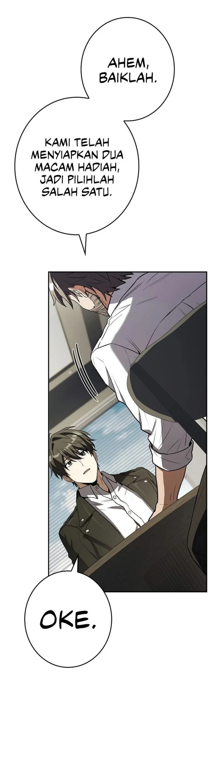 Only I Have An EX-Grade Summon Chapter 7 Gambar 38