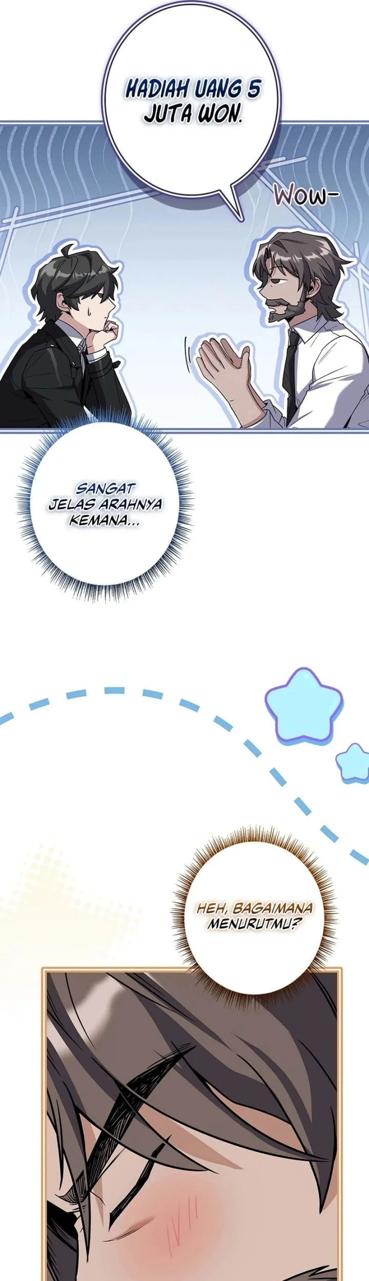 Only I Have An EX-Grade Summon Chapter 7 Gambar 42