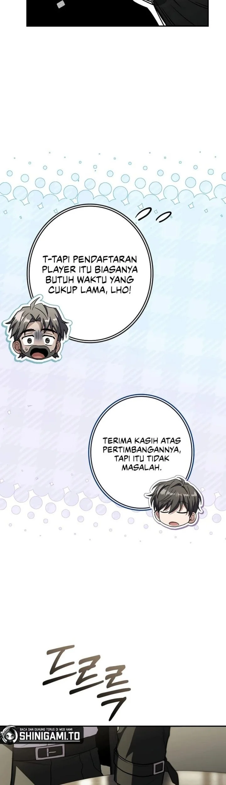 Only I Have An EX-Grade Summon Chapter 7 Gambar 44