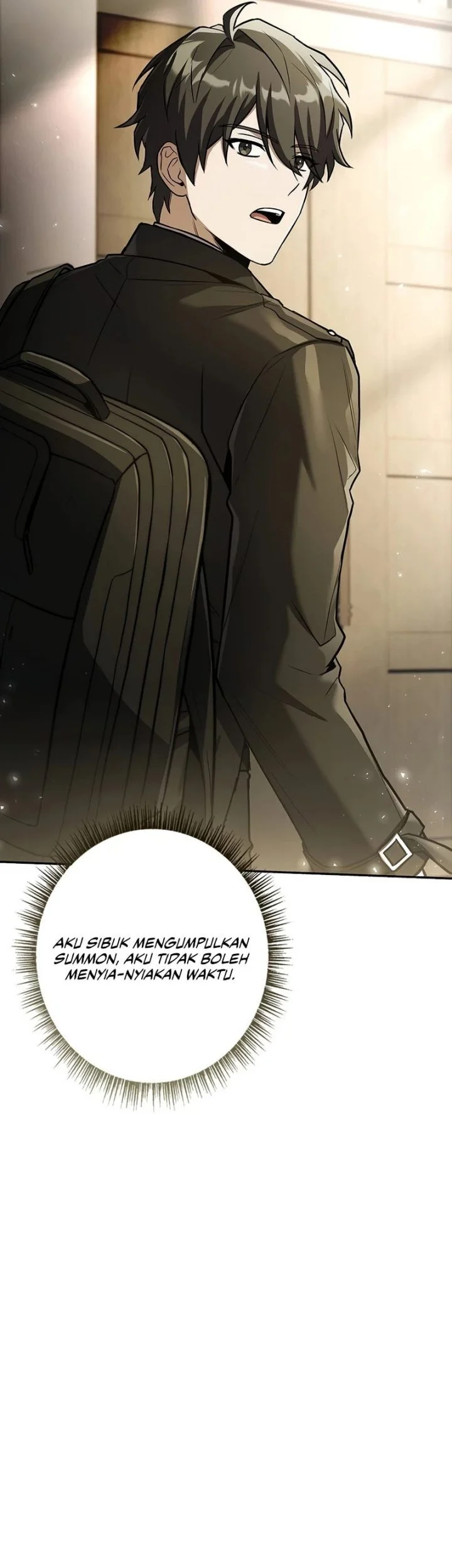 Only I Have An EX-Grade Summon Chapter 7 Gambar 46