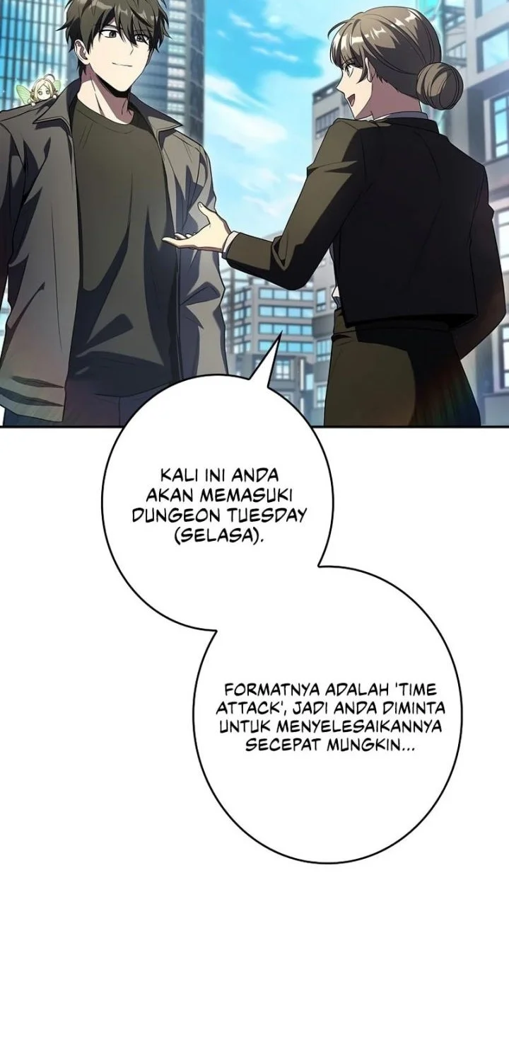 Only I Have An EX-Grade Summon Chapter 7 Gambar 49