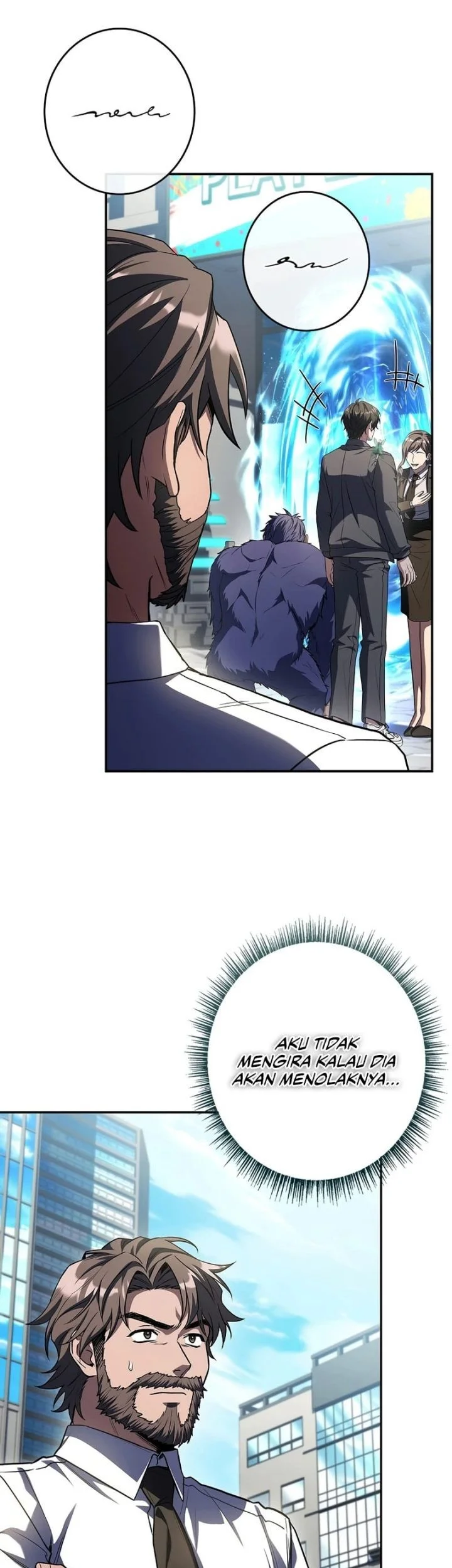 Only I Have An EX-Grade Summon Chapter 7 Gambar 50