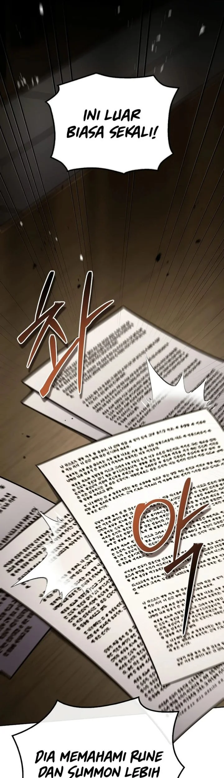 Only I Have An EX-Grade Summon Chapter 7 Gambar 52