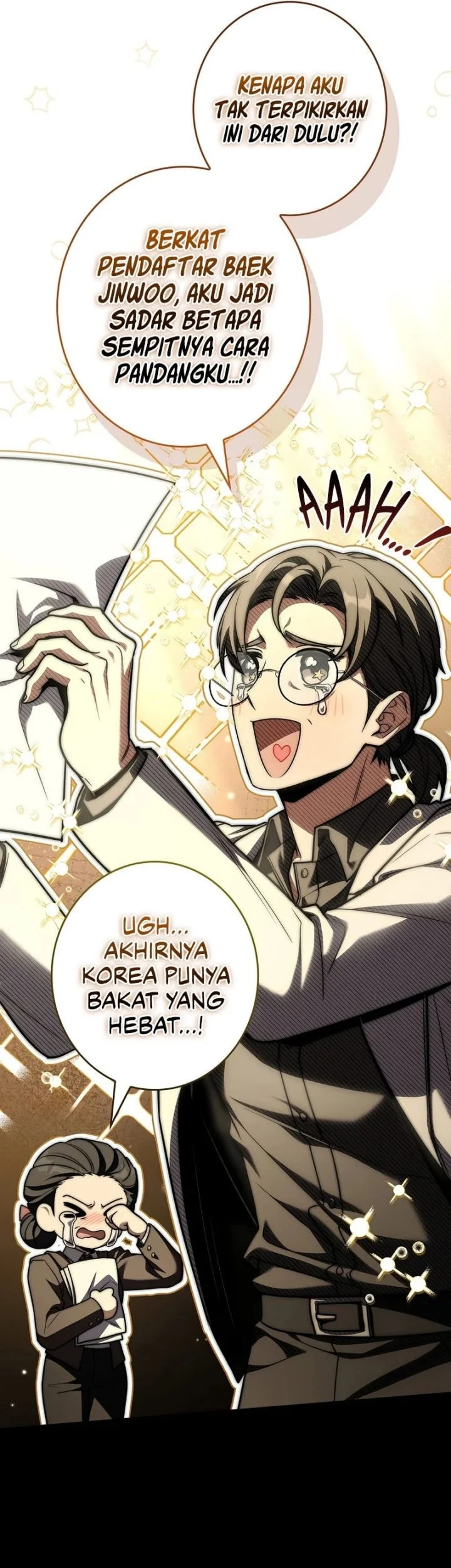 Only I Have An EX-Grade Summon Chapter 7 Gambar 54