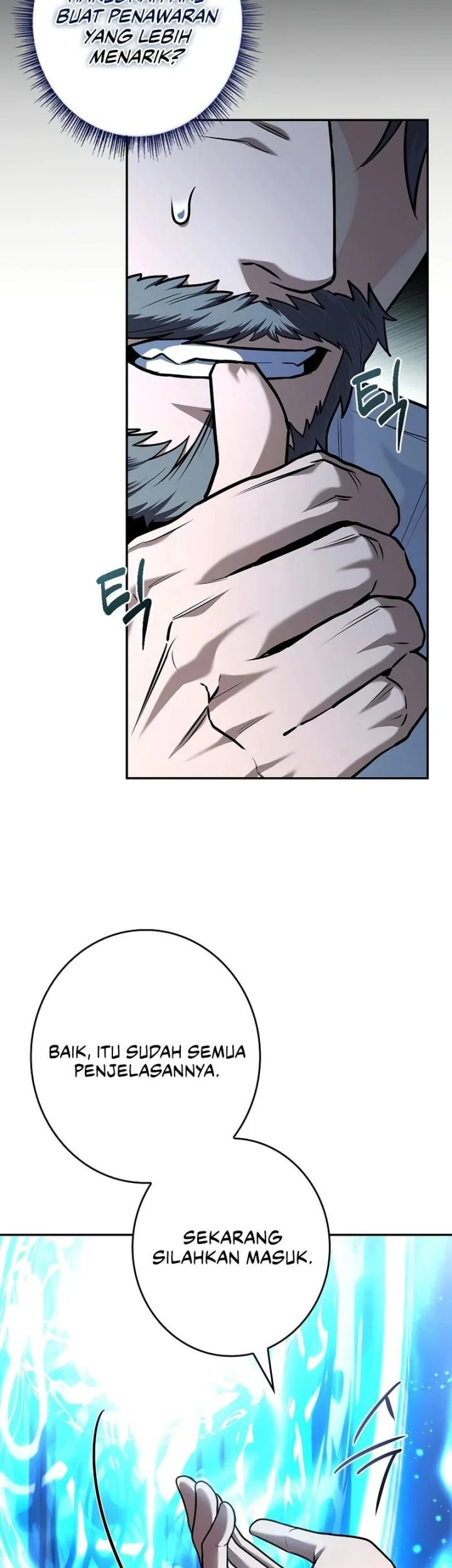 Only I Have An EX-Grade Summon Chapter 7 Gambar 56