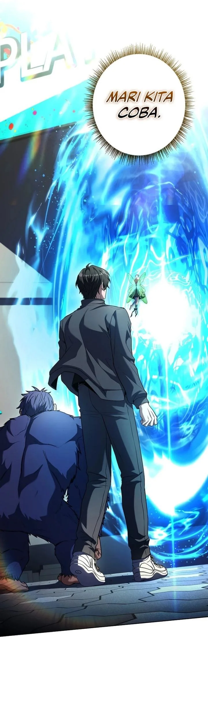 Only I Have An EX-Grade Summon Chapter 7 Gambar 58