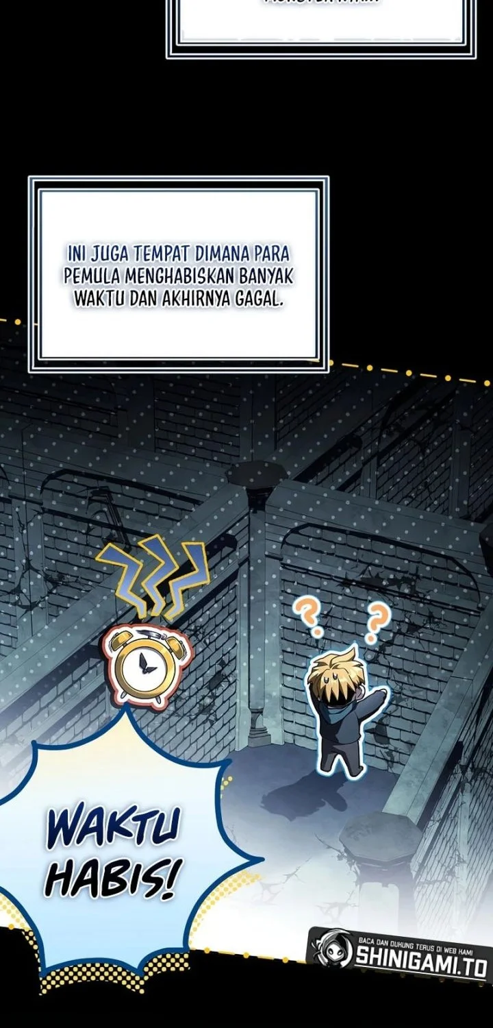 Only I Have An EX-Grade Summon Chapter 7 Gambar 64