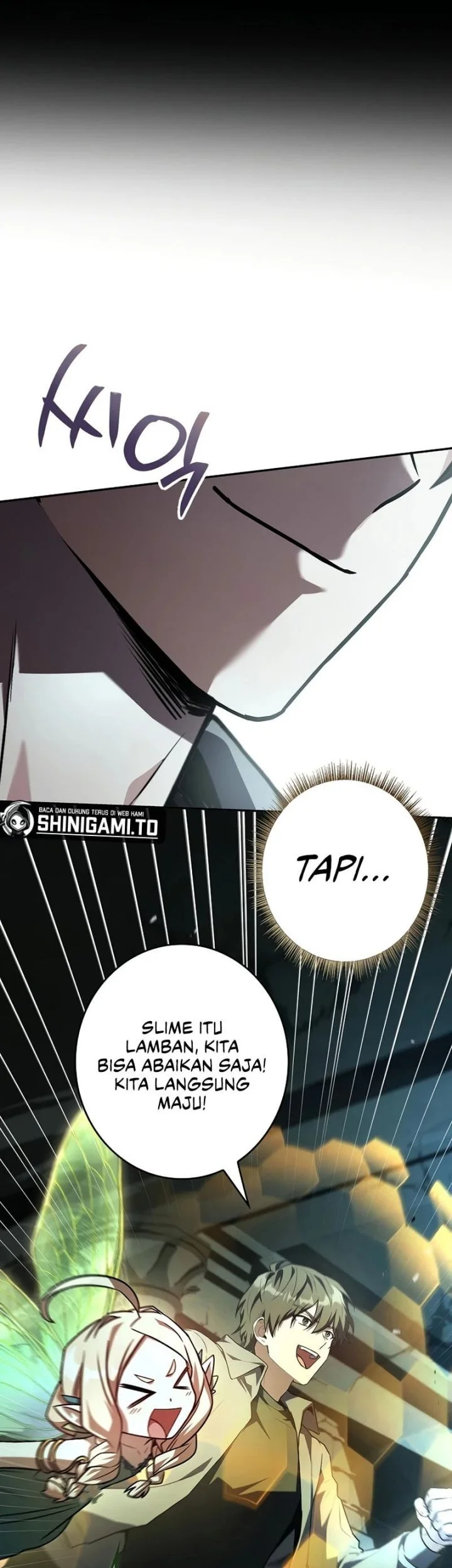 Only I Have An EX-Grade Summon Chapter 7 Gambar 65