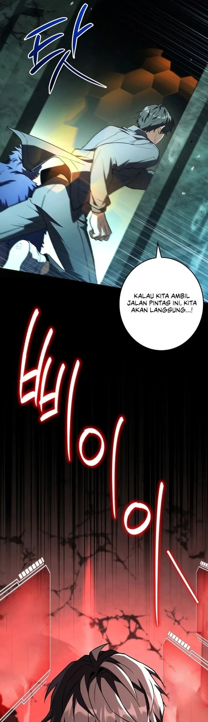 Only I Have An EX-Grade Summon Chapter 7 Gambar 68