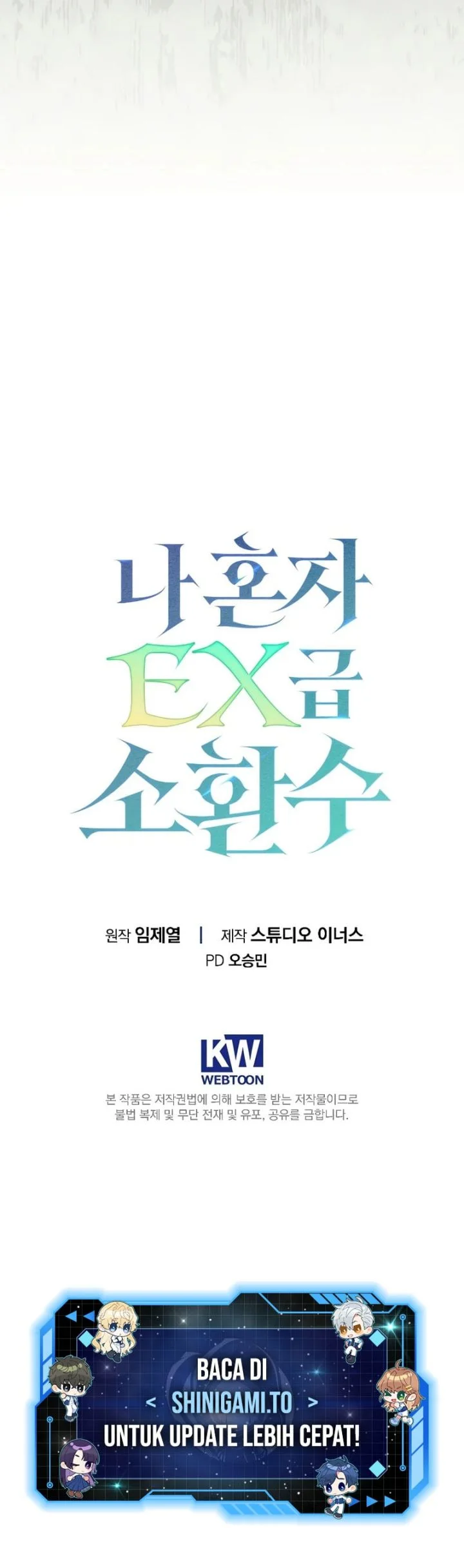 Only I Have An EX-Grade Summon Chapter 7 Gambar 72