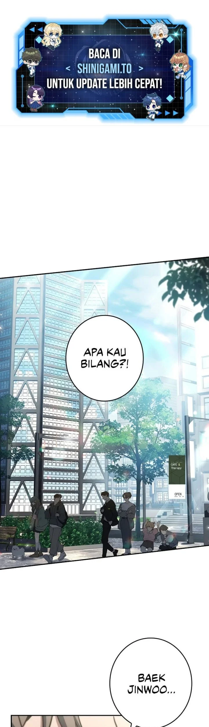 Manhwa Only I Have An EX-Grade Summon Chapter 7 gambar 2