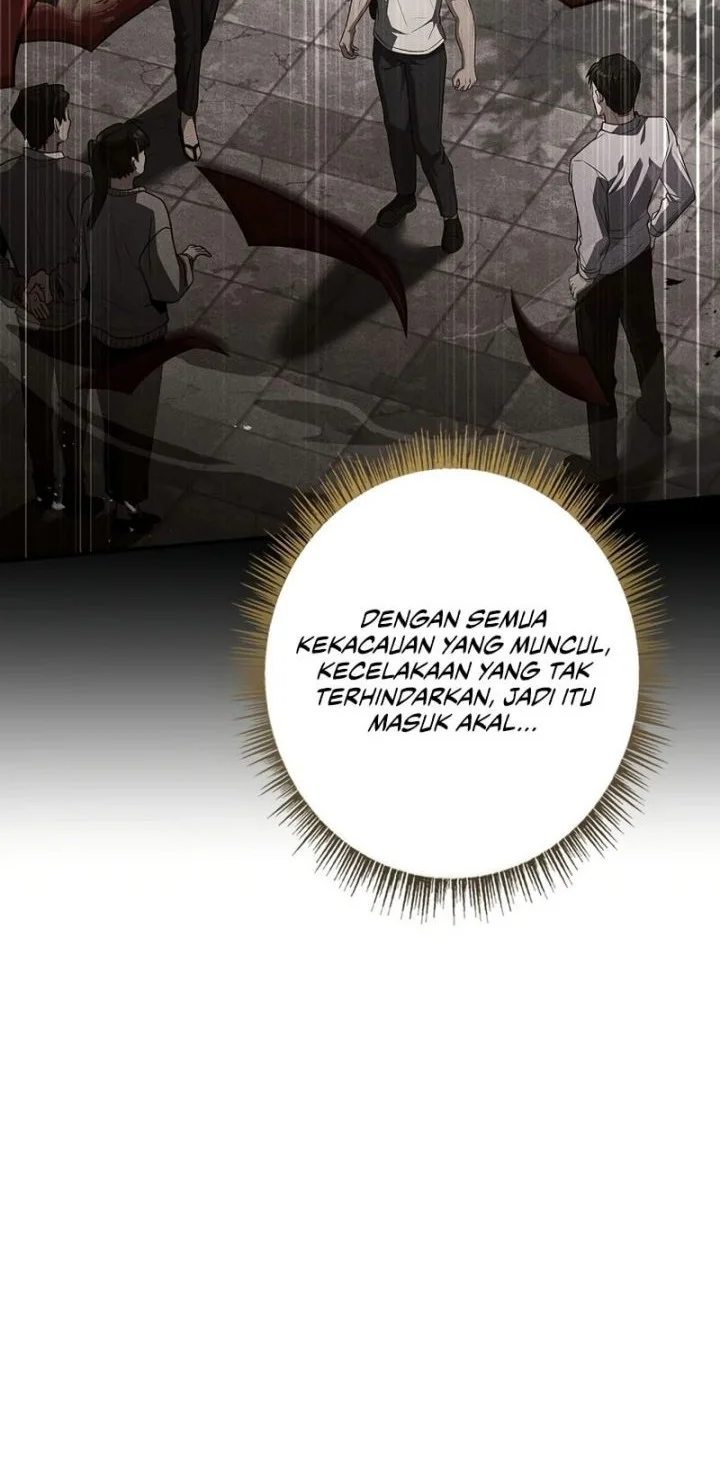 Only I Have An EX-Grade Summon Chapter 7 Gambar 5