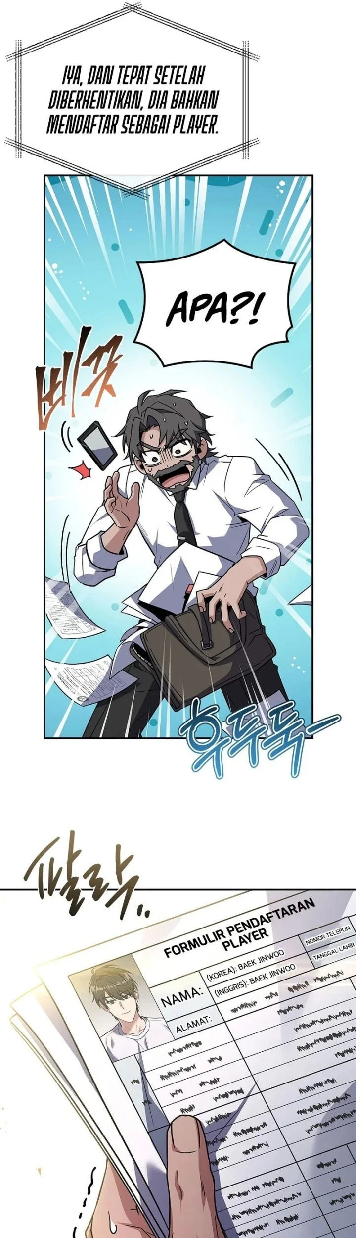 Only I Have An EX-Grade Summon Chapter 7 Gambar 6