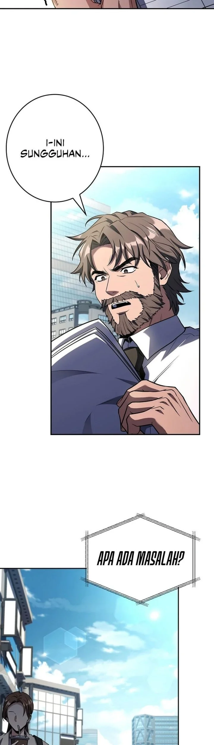 Only I Have An EX-Grade Summon Chapter 7 Gambar 7