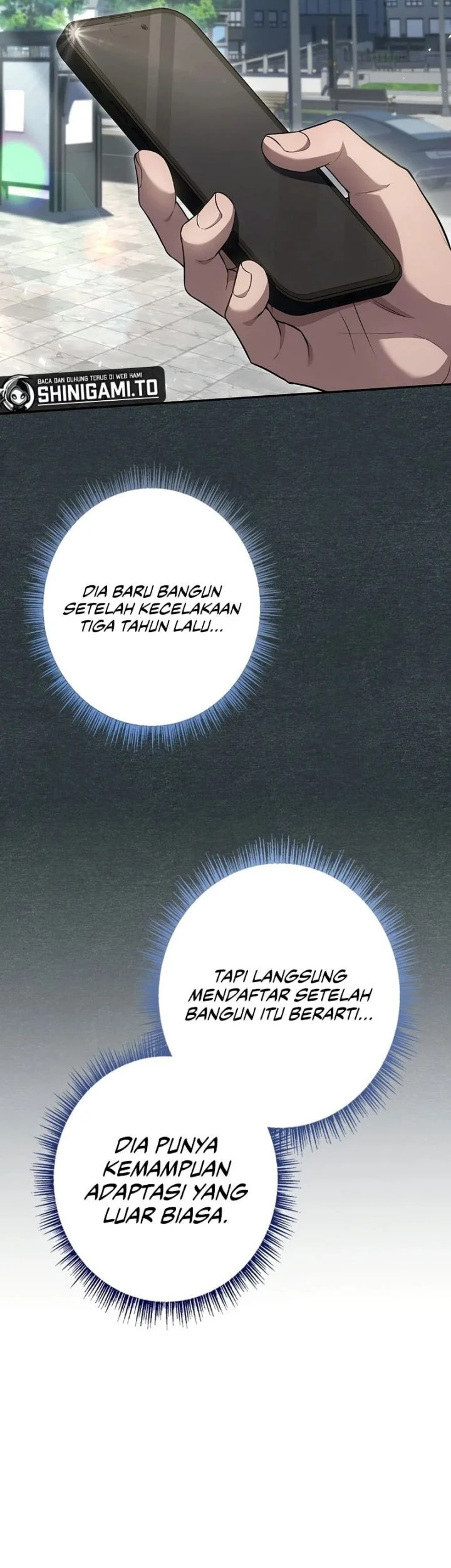 Only I Have An EX-Grade Summon Chapter 7 Gambar 10