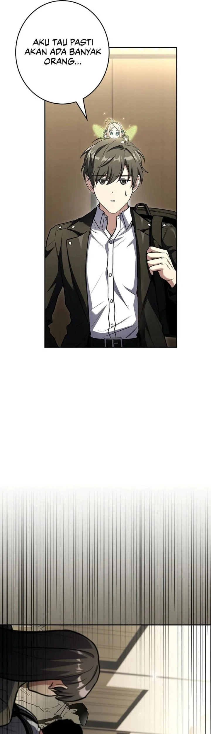 Only I Have An EX-Grade Summon Chapter 7 Gambar 14