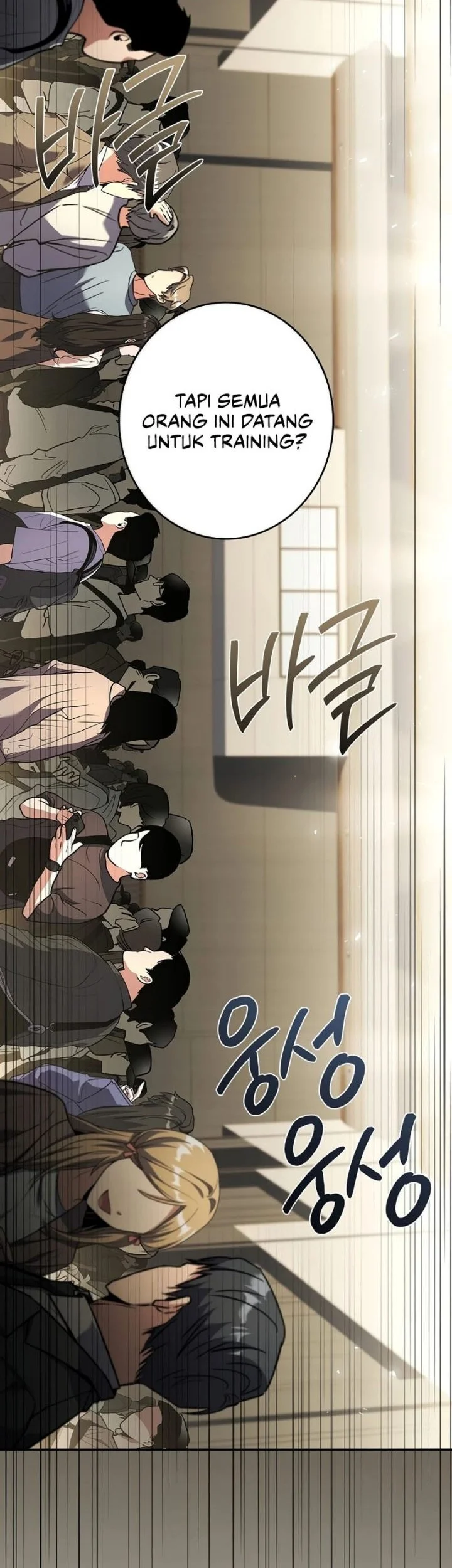 Only I Have An EX-Grade Summon Chapter 7 Gambar 15