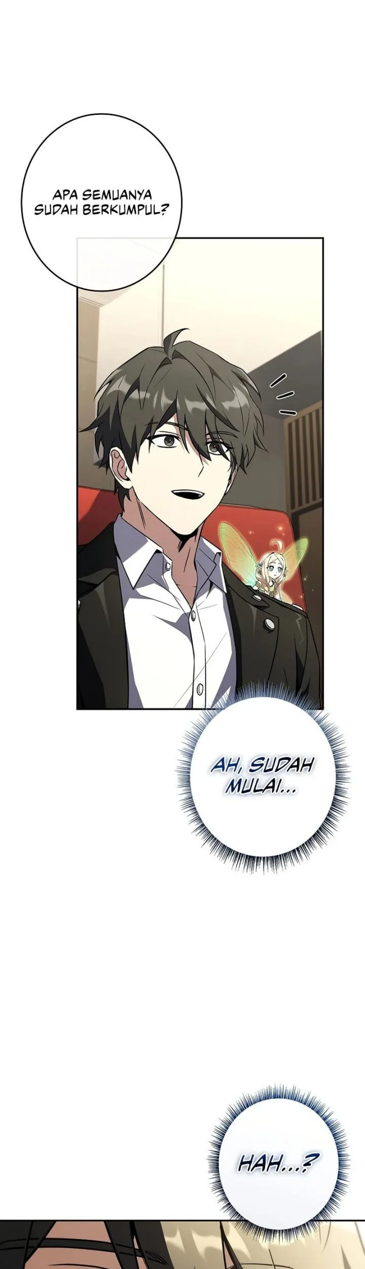 Only I Have An EX-Grade Summon Chapter 7 Gambar 19