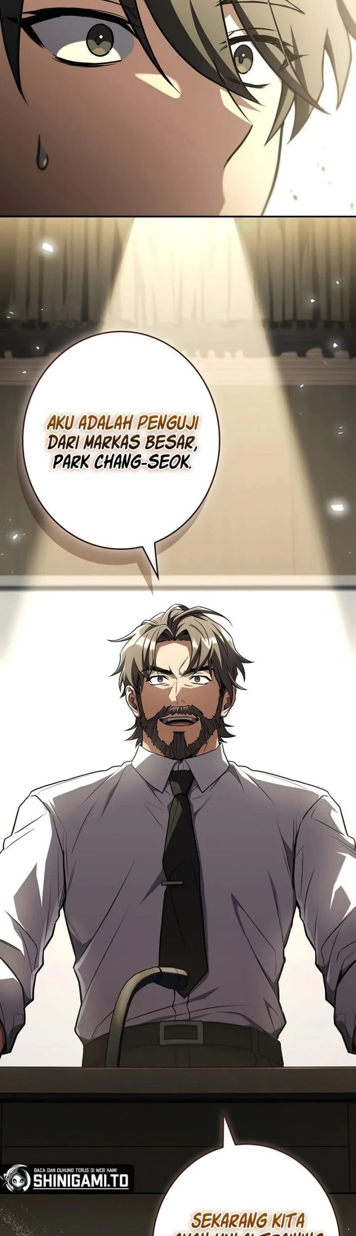 Only I Have An EX-Grade Summon Chapter 7 Gambar 20