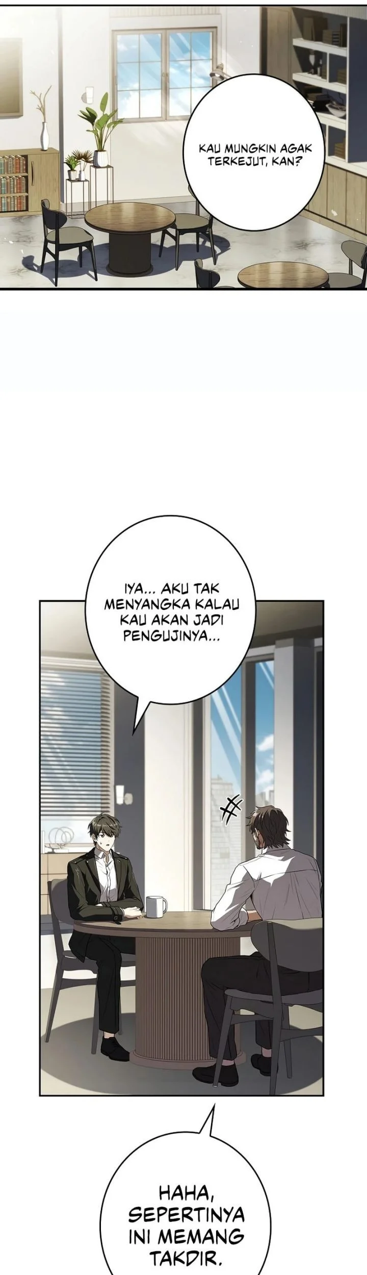 Only I Have An EX-Grade Summon Chapter 7 Gambar 22