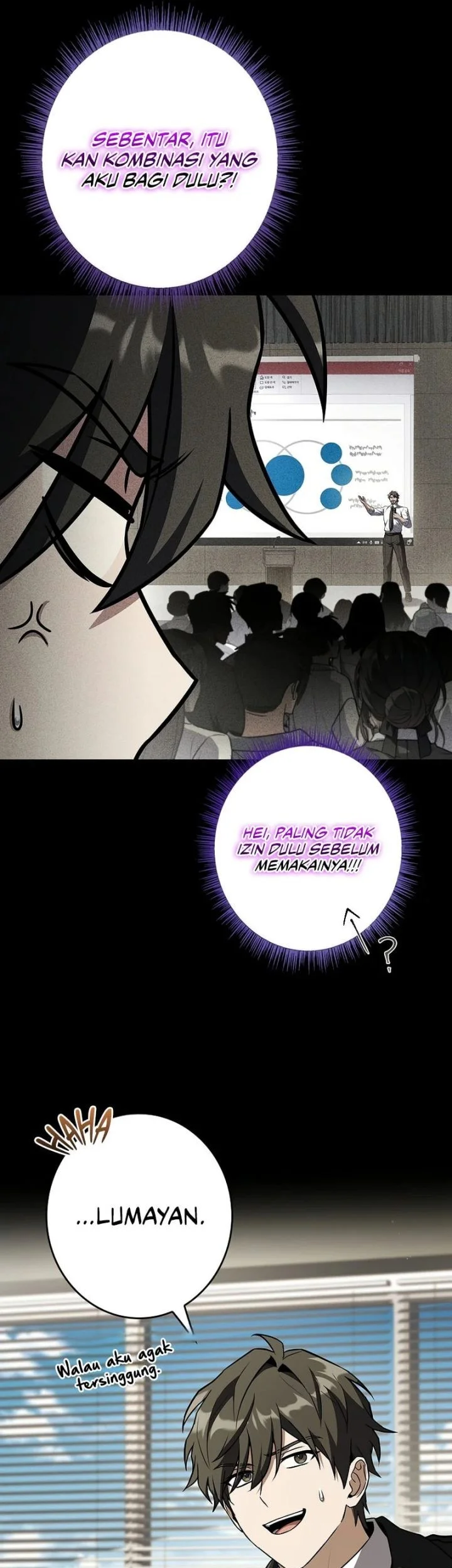 Only I Have An EX-Grade Summon Chapter 7 Gambar 26