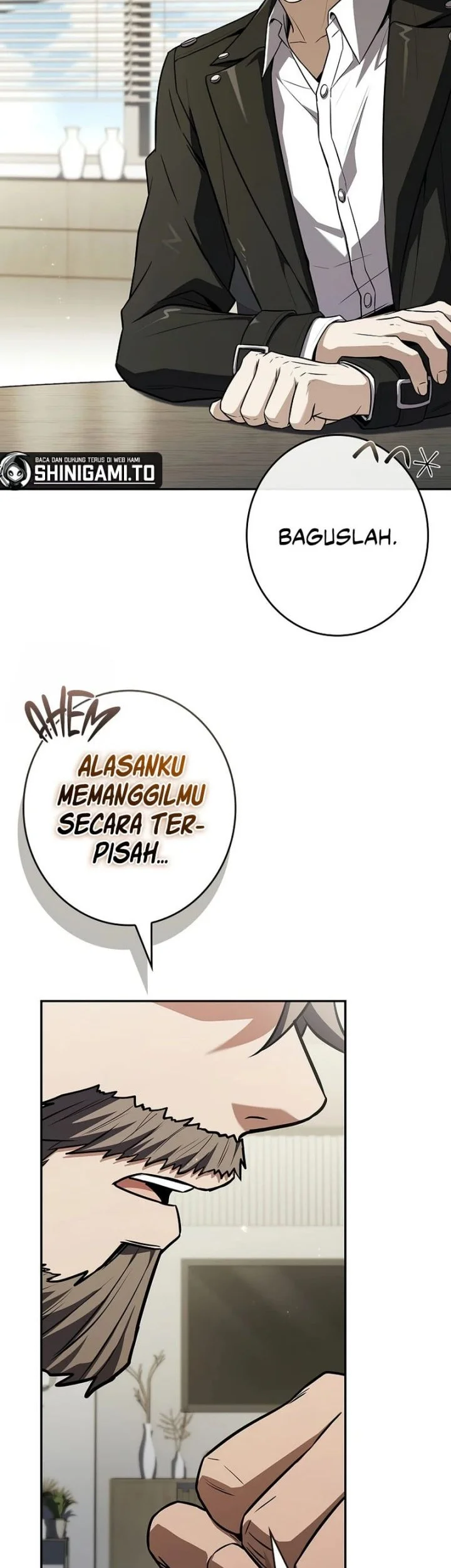 Only I Have An EX-Grade Summon Chapter 7 Gambar 27