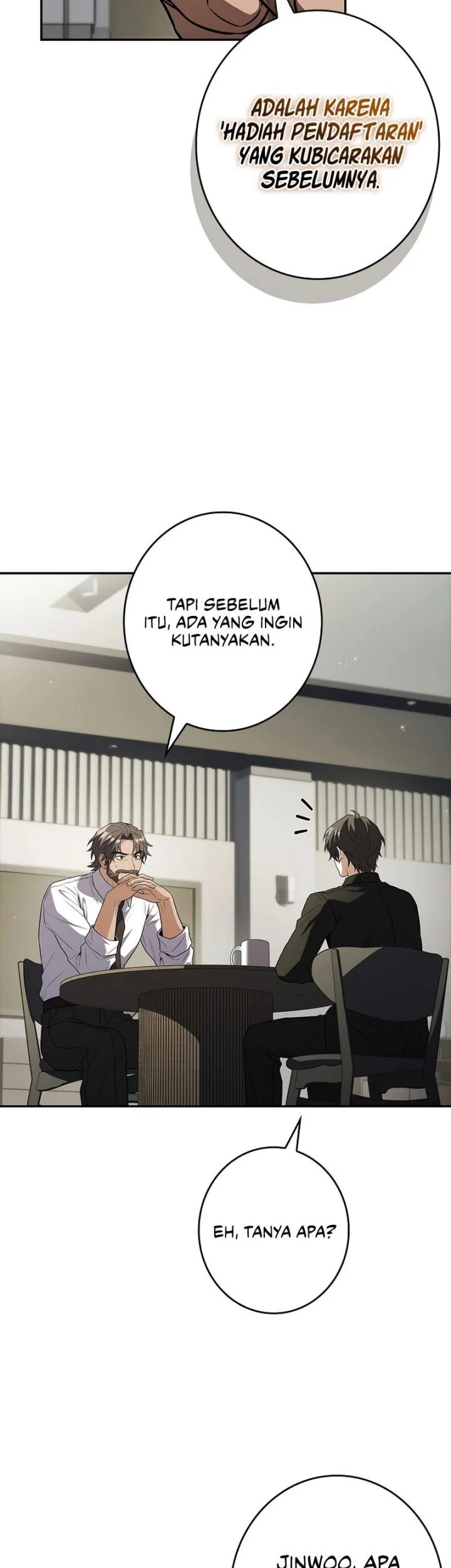 Only I Have An EX-Grade Summon Chapter 7 Gambar 28