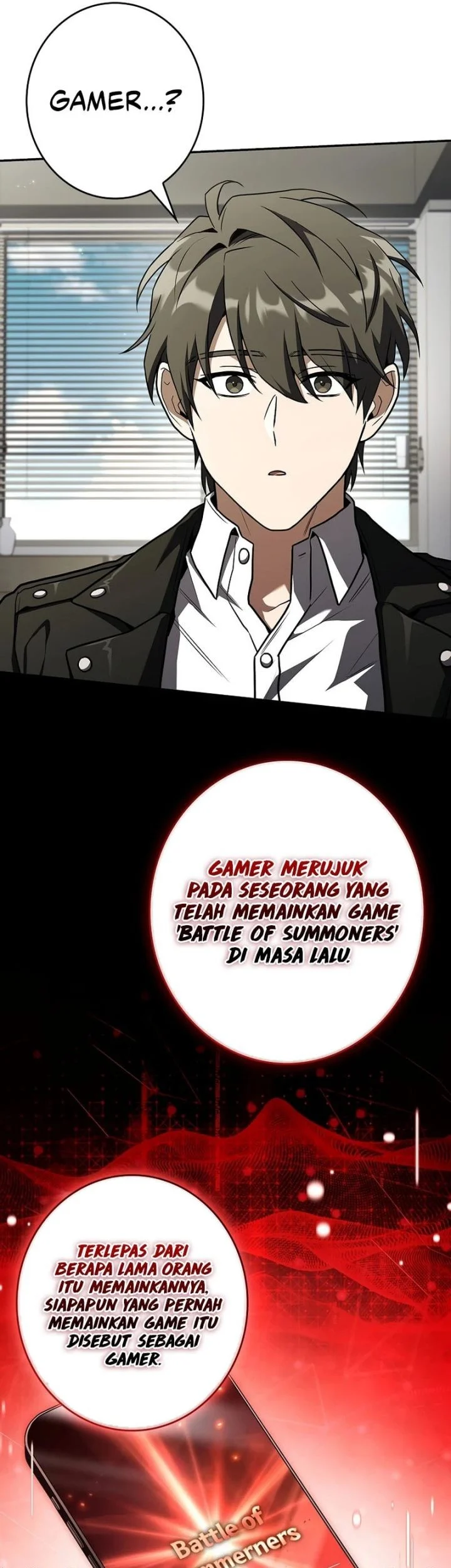 Only I Have An EX-Grade Summon Chapter 7 Gambar 30