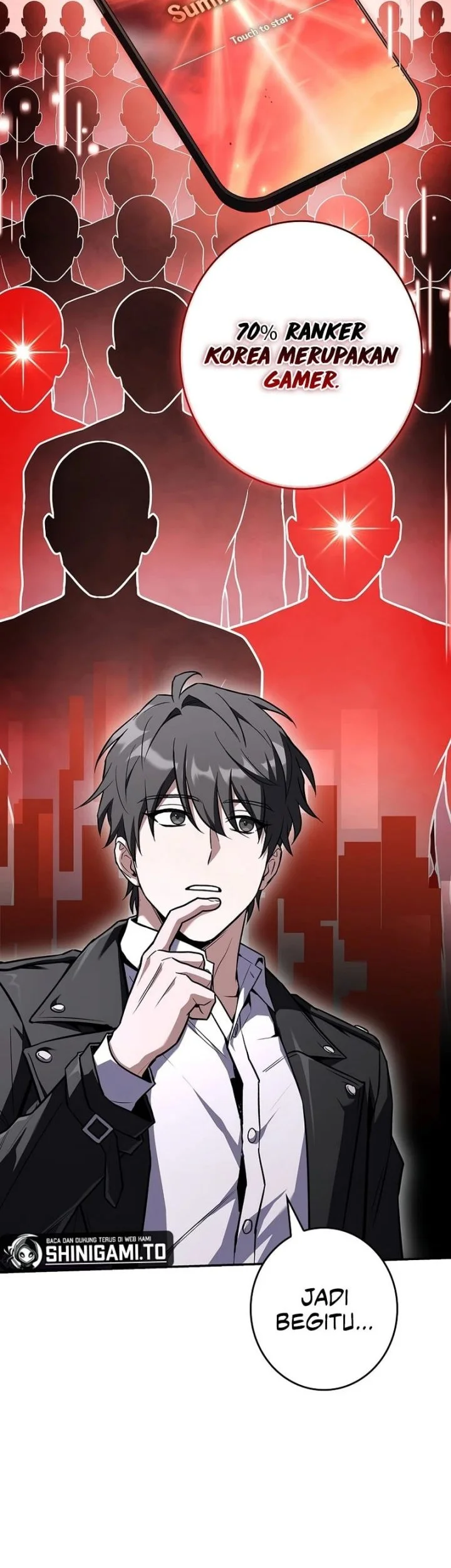 Only I Have An EX-Grade Summon Chapter 7 Gambar 31