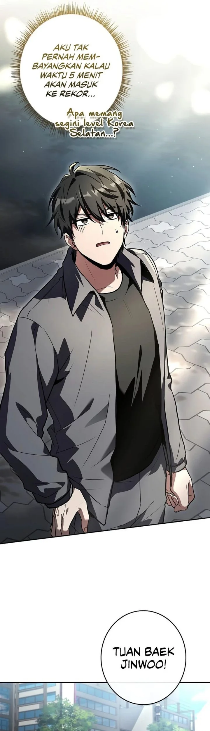 Only I Have An EX-Grade Summon Chapter 8 Gambar 37