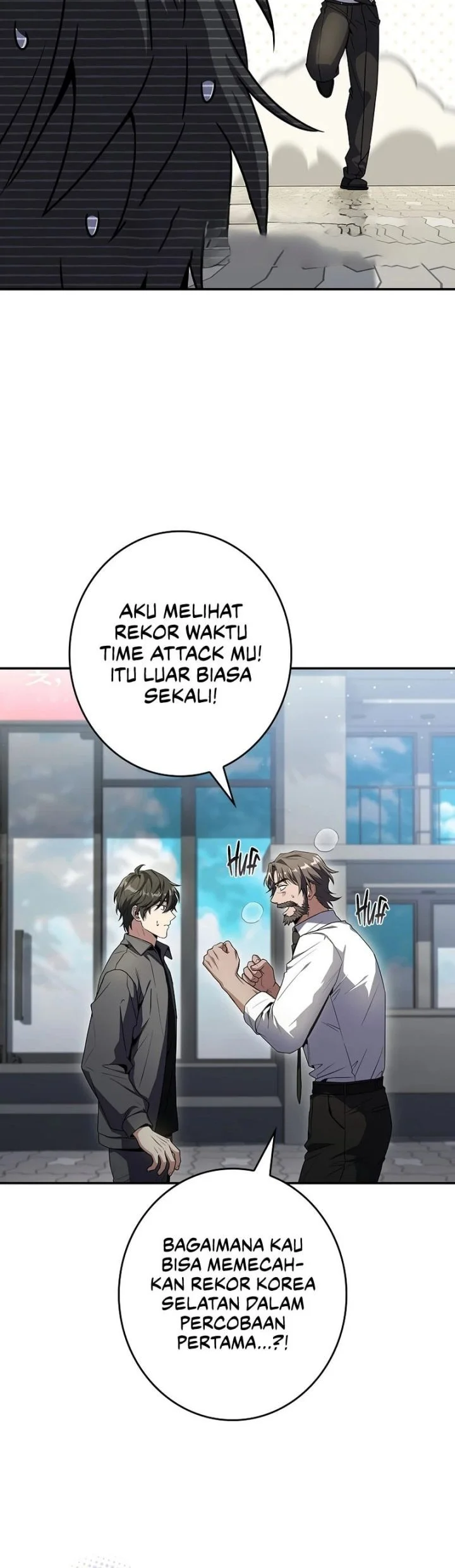 Only I Have An EX-Grade Summon Chapter 8 Gambar 39