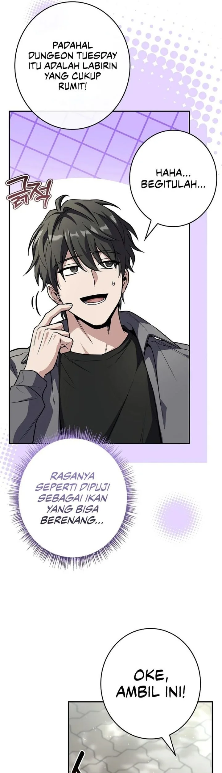 Only I Have An EX-Grade Summon Chapter 8 Gambar 40